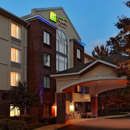 Holiday Inn Express Richmond-Brandermill-Hull Street By Ihg Extérieur photo