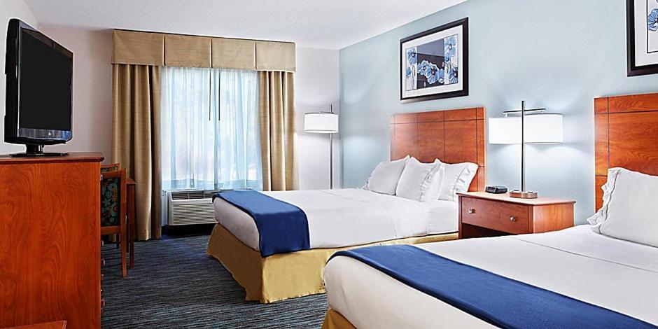 Holiday Inn Express Richmond-Brandermill-Hull Street By Ihg Extérieur photo