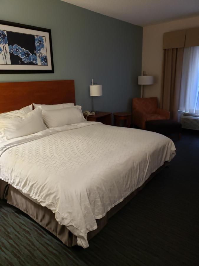 Holiday Inn Express Richmond-Brandermill-Hull Street By Ihg Extérieur photo