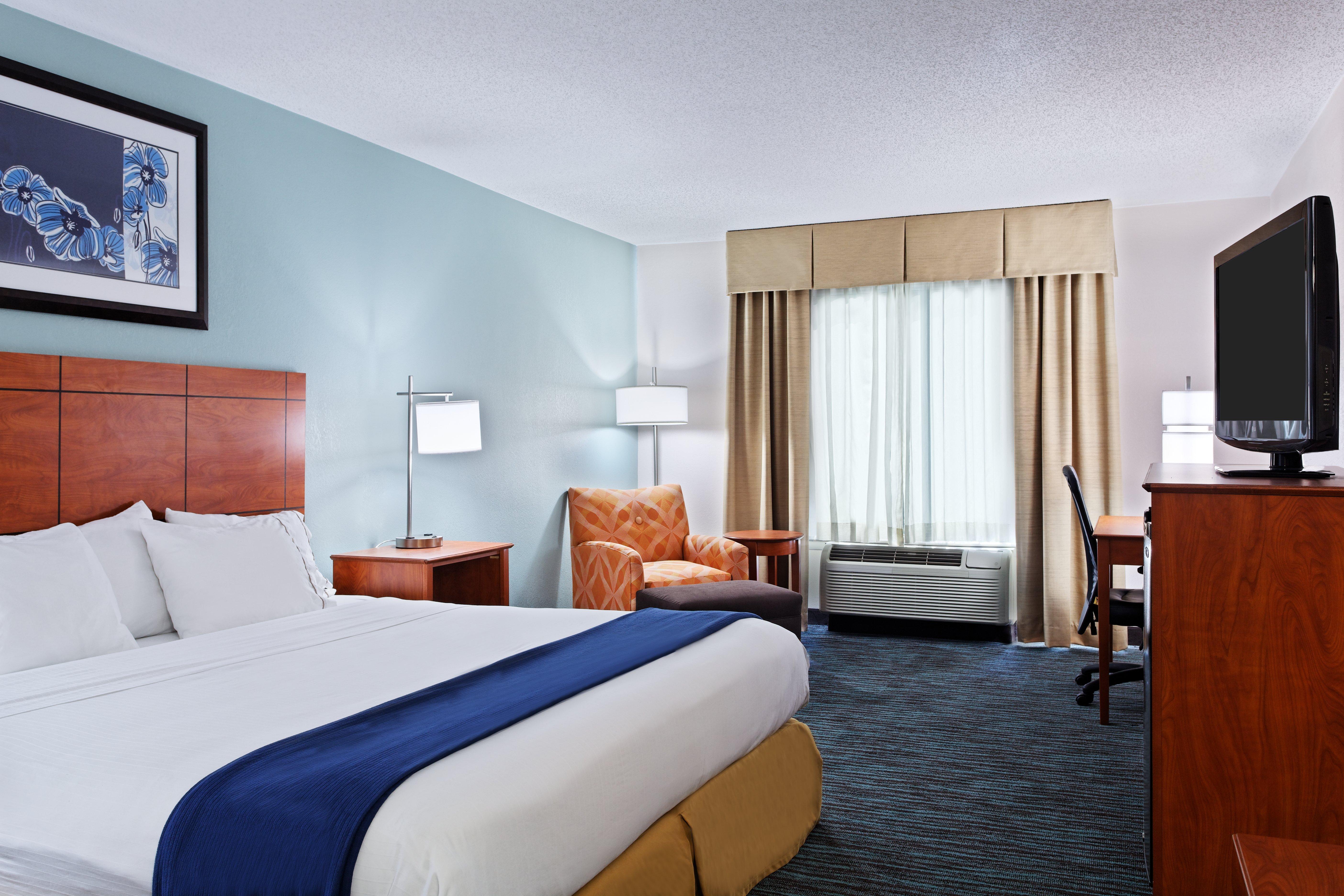 Holiday Inn Express Richmond-Brandermill-Hull Street By Ihg Extérieur photo