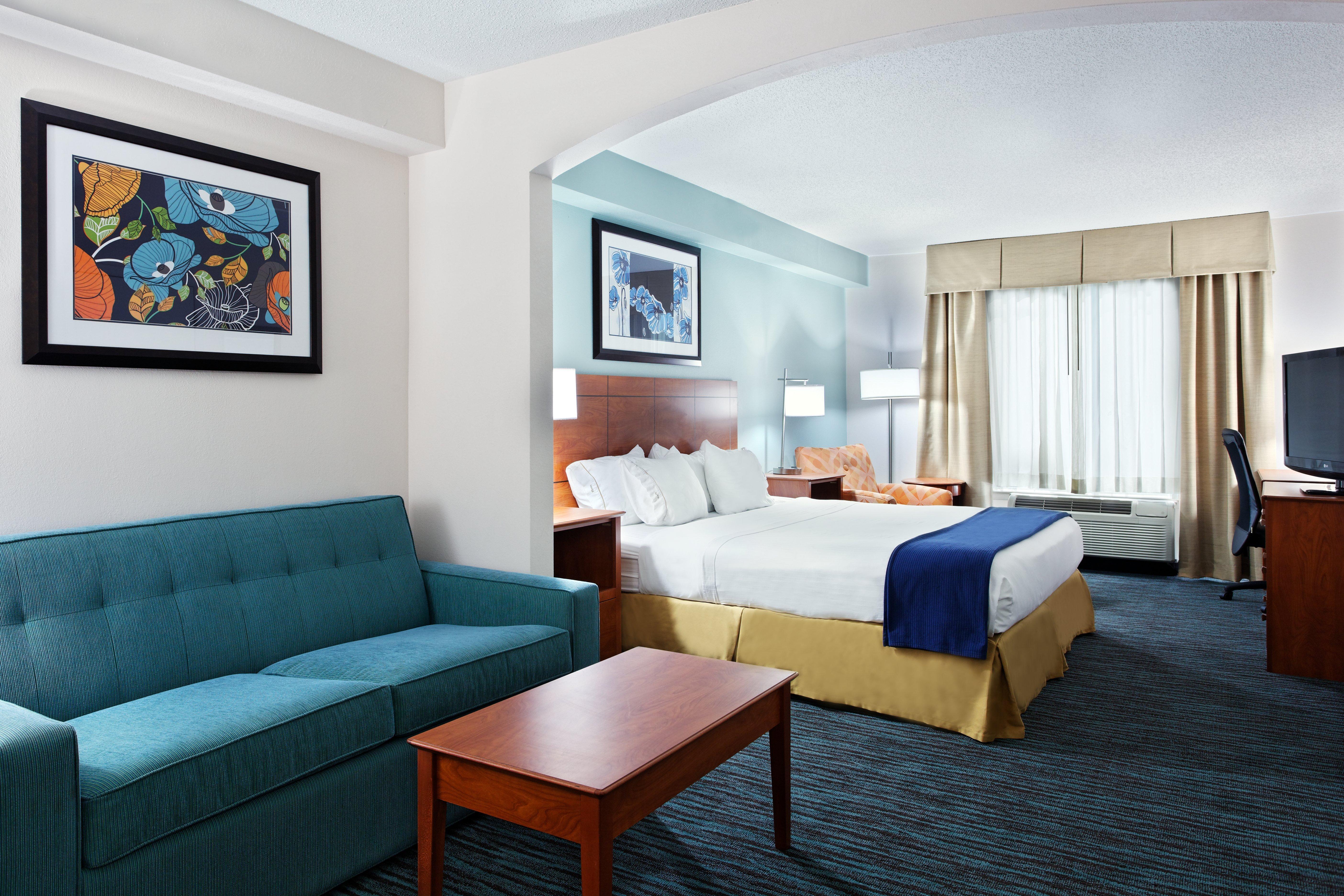 Holiday Inn Express Richmond-Brandermill-Hull Street By Ihg Extérieur photo