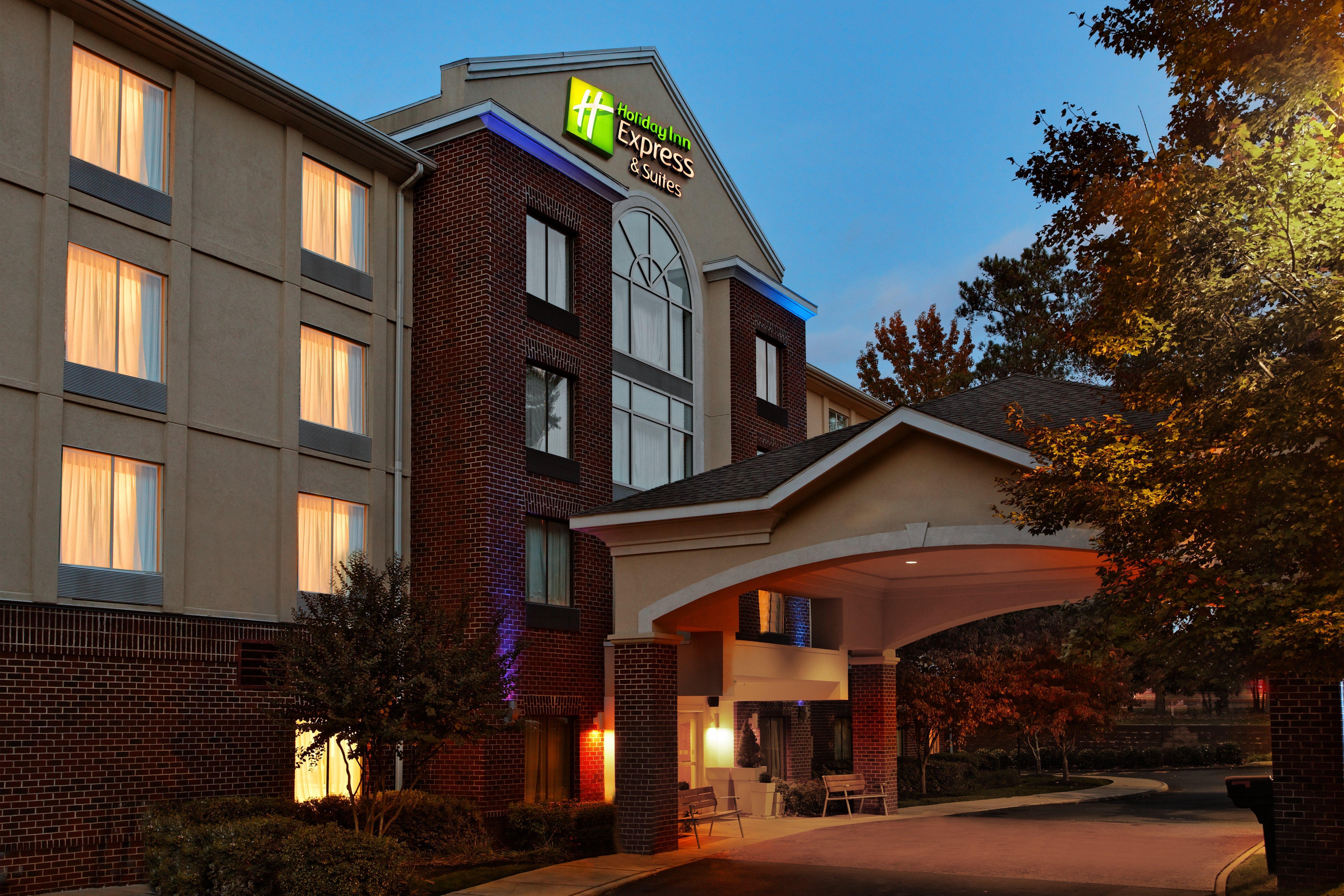 Holiday Inn Express Richmond-Brandermill-Hull Street By Ihg Extérieur photo