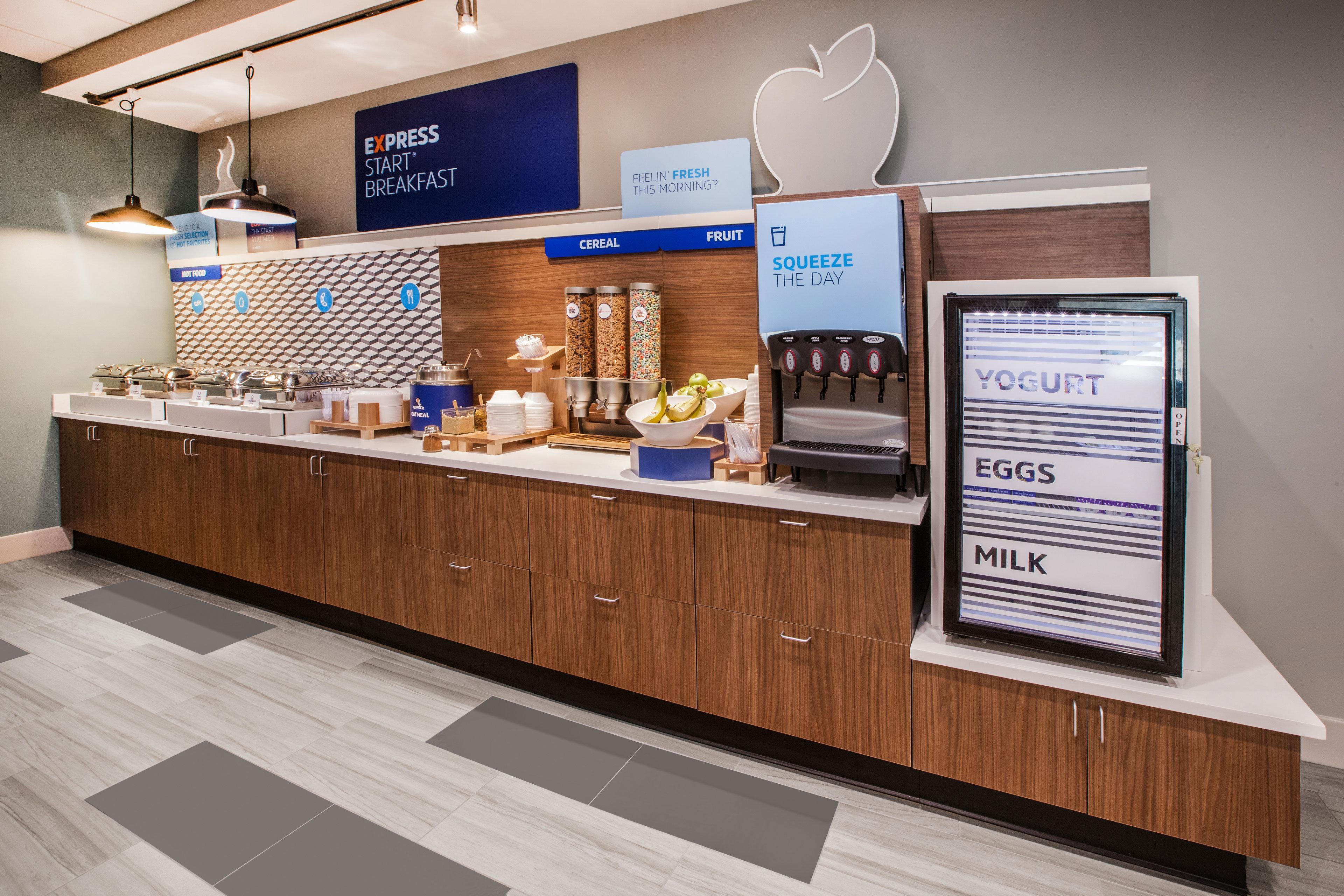 Holiday Inn Express Richmond-Brandermill-Hull Street By Ihg Extérieur photo