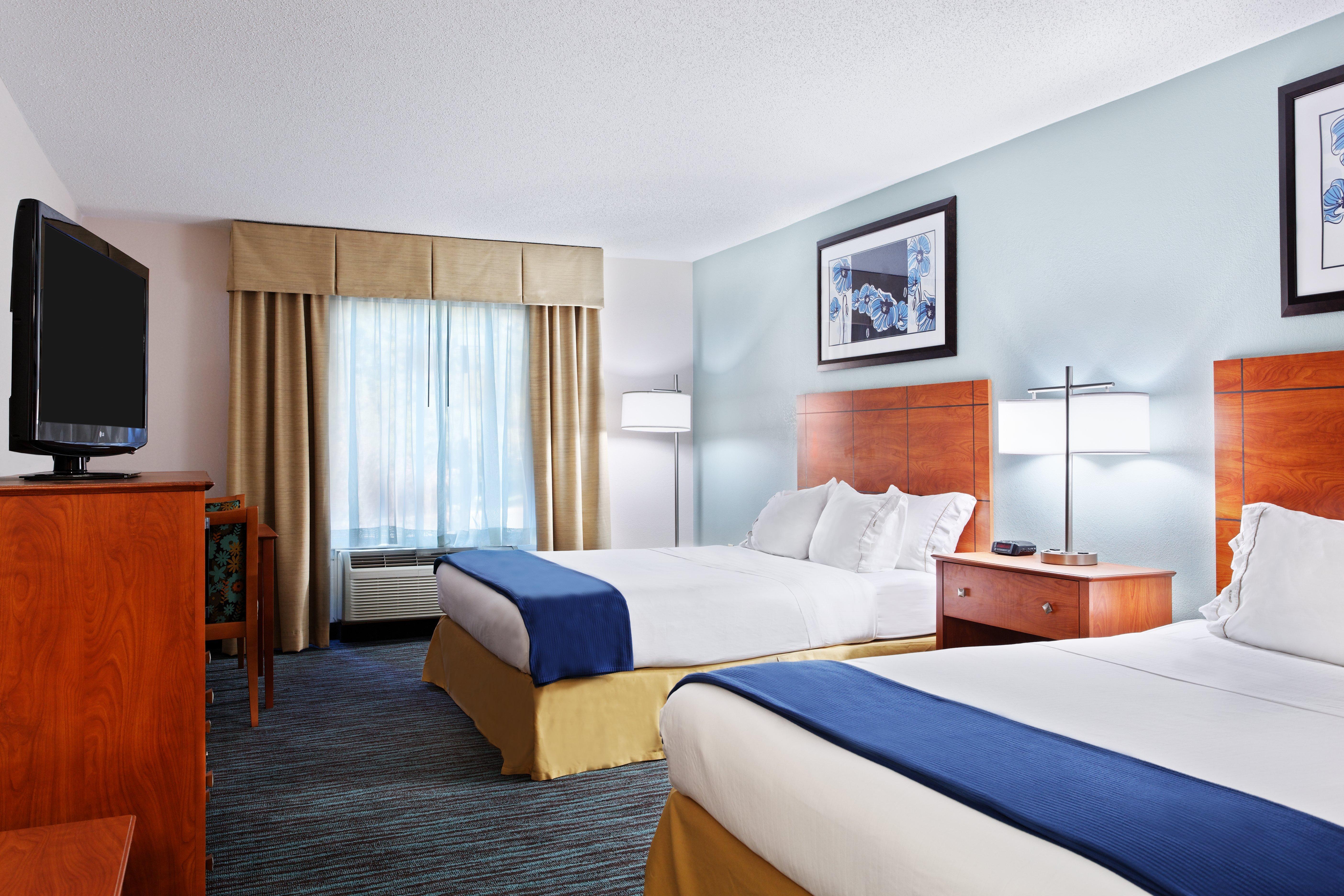 Holiday Inn Express Richmond-Brandermill-Hull Street By Ihg Extérieur photo